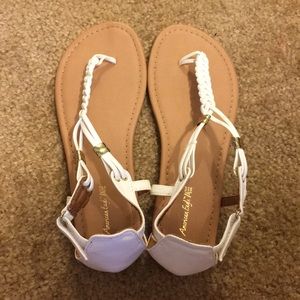 Sandles